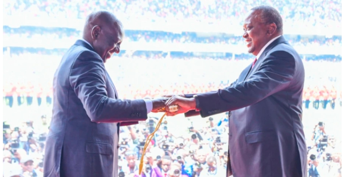 President Ruto Assigns Uhuru a New Role in His Government