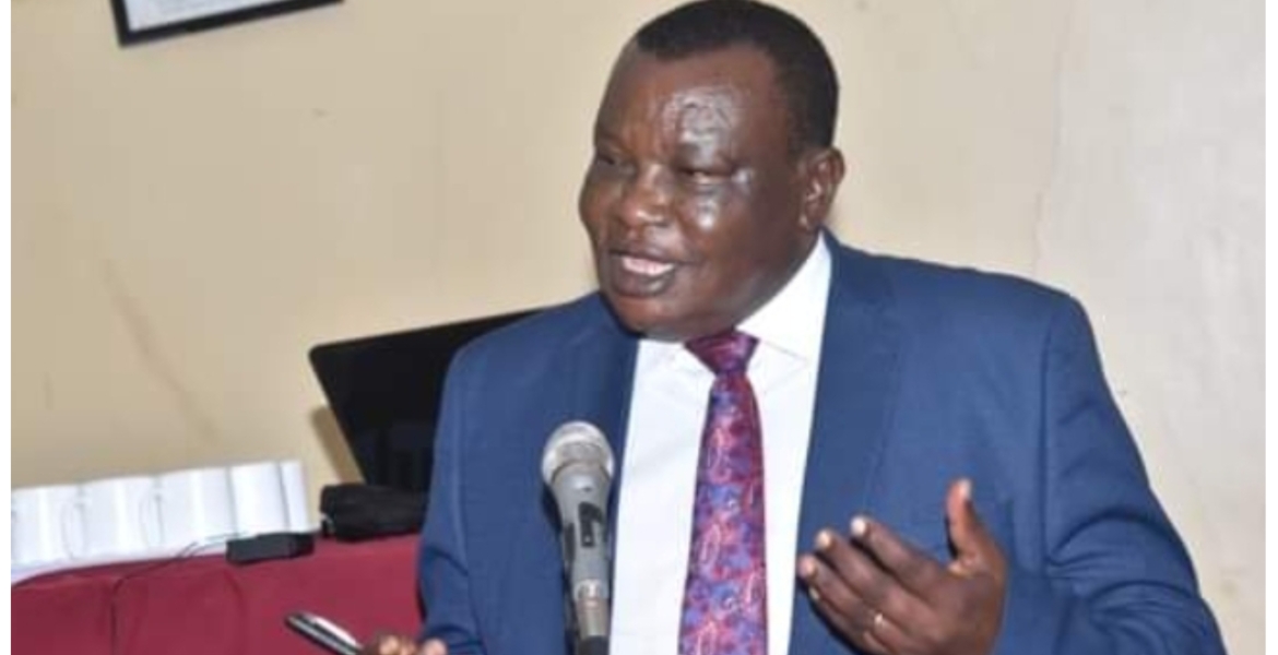 Baringo Deputy Governor Charles Kipng'ok Dies Aboard a Kenya Airways Flight