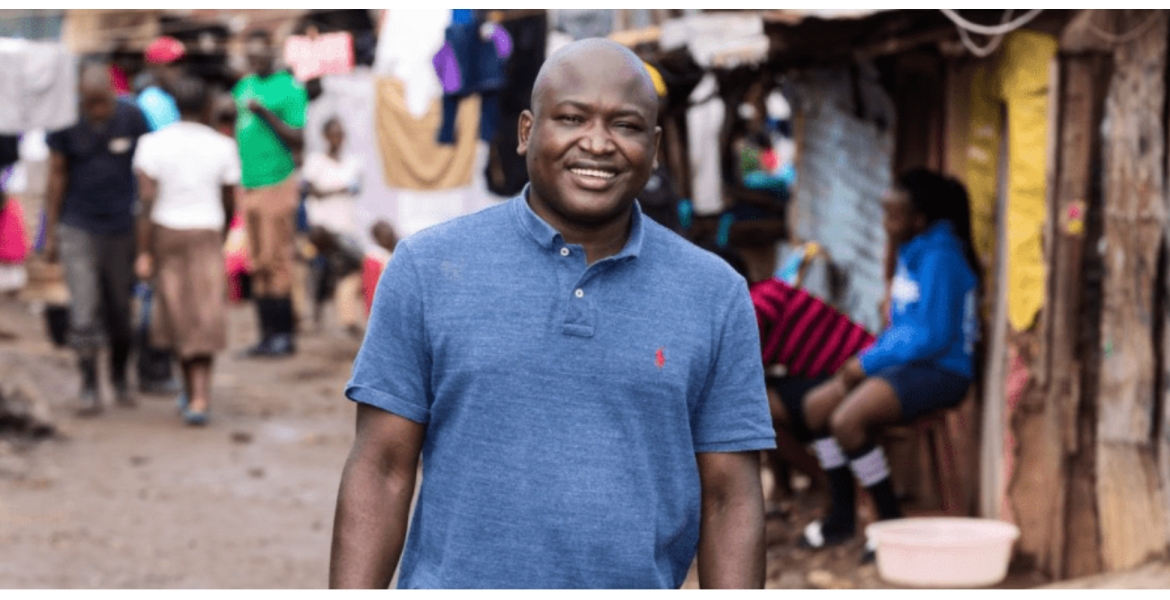 Kenyan Social Entrepreneur Kennedy Odede Appointed to USAID Advisory Board