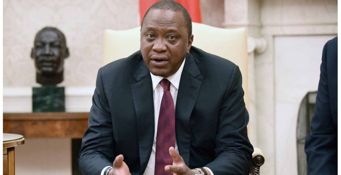 US Hails Appointment of Uhuru Kenyatta as Kenya’s Peace Envoy