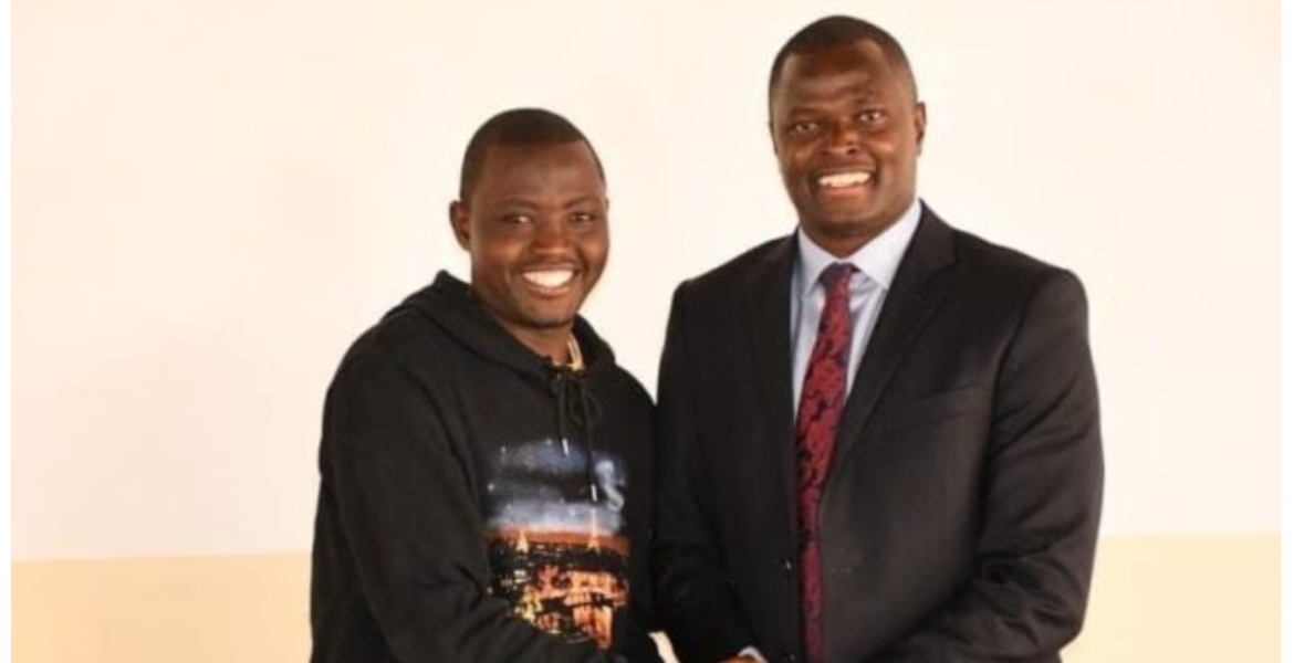 President Ruto's UDA Party Nominates a Boda Boda Rider to Murang’a County Assembly