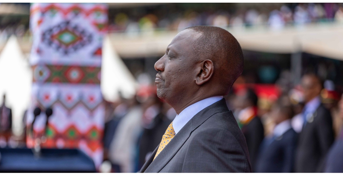 President Ruto Set to Attend Queen Elizabeth's Funeral in London