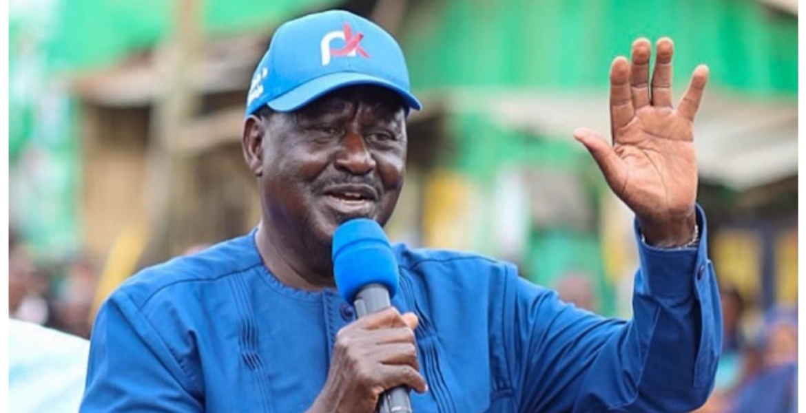 Raila: Supreme Court Ruling Was Inspired By the Devil