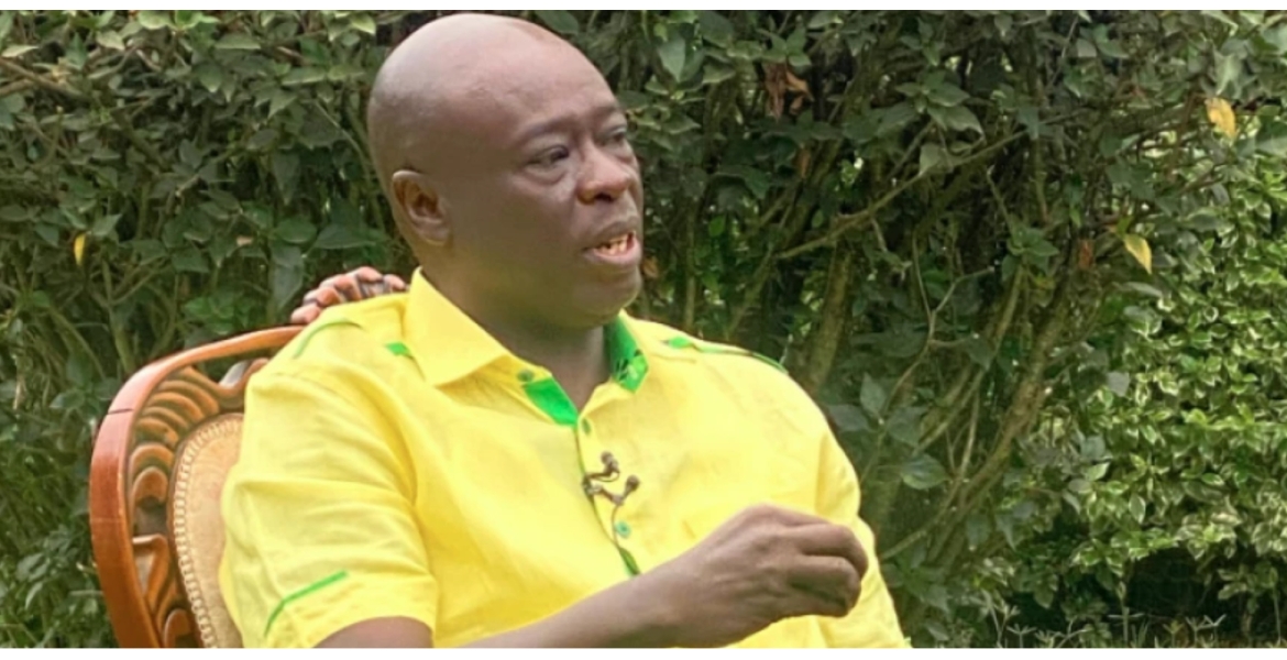 Why Gachagua Has Not Moved into Deputy President’s Official Residence