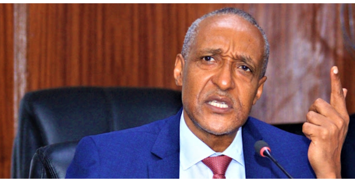 PS Macharia Kamau Says Some Kenyans in Saudi Arabia are Not Submissive Enough to Their Masters