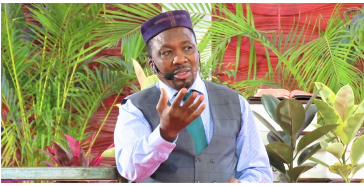 Pastor James Ng'ang'a Appeal to Kenyans to be Patient with President Ruto