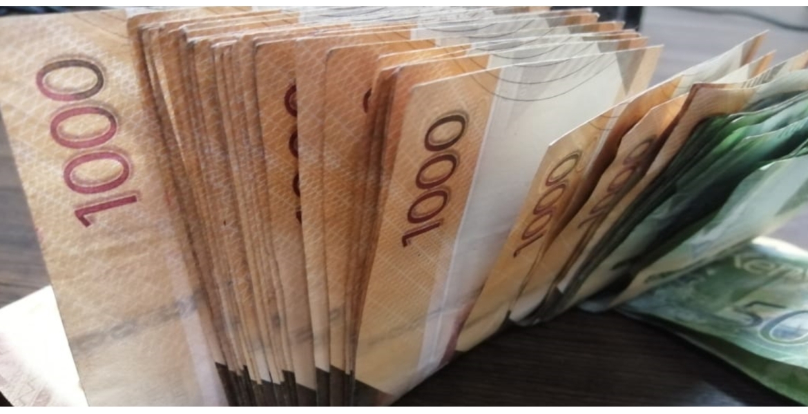 British National Loses Sh4 Million While Having Lunch in Nairobi