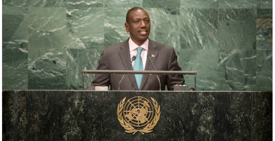 President Ruto to Address UN General Assembly in New York on Wednesday