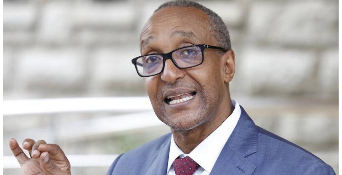 US Can Use Your Huge Twitter Following to Deny You a Visa, PS Kamau Warns MPs
