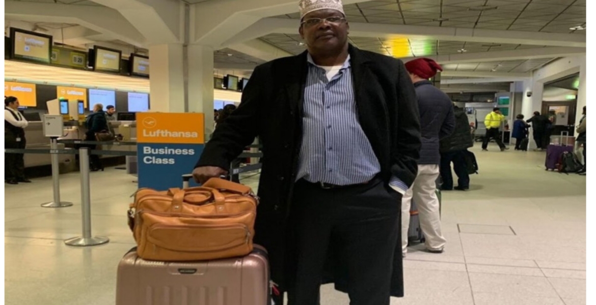 Miguna Miguna Announces Says is Going Back to Kenya Next Month
