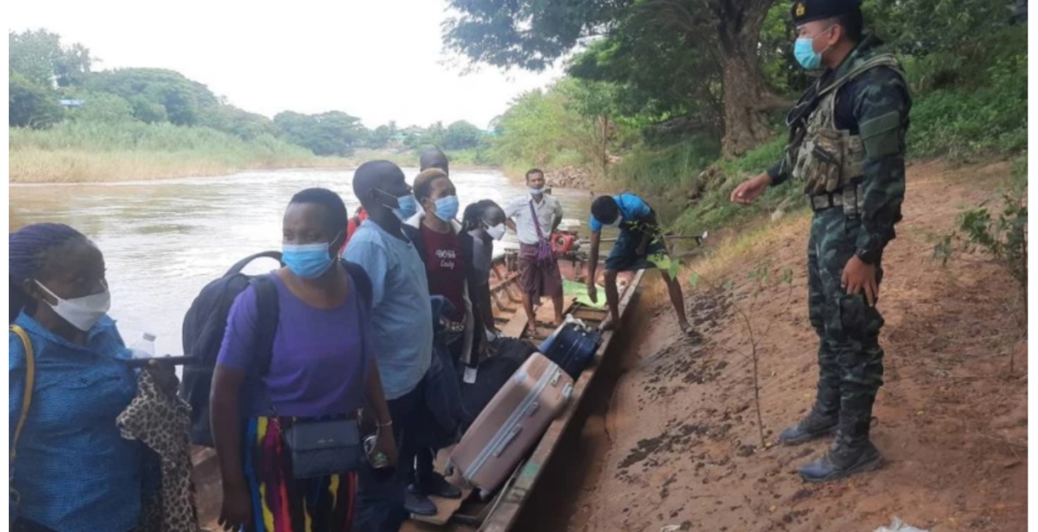 Government Rescues 22 Kenyans Duped into Fake Jobs in South Asia