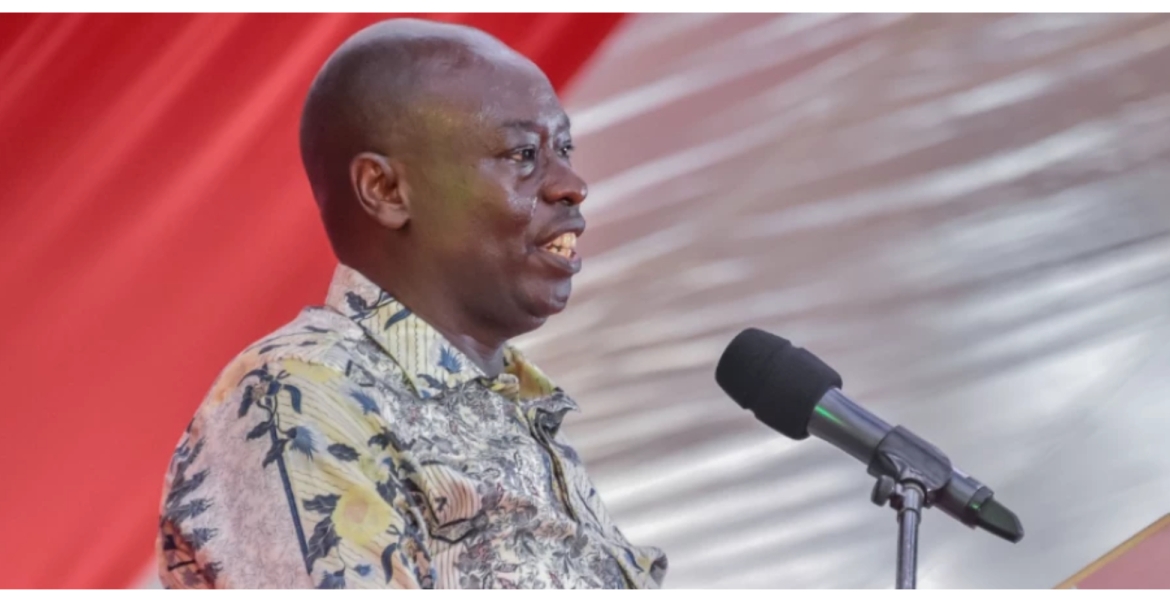Ruto Assigns Six Key Roles to Deputy President Rigathi Gachagua