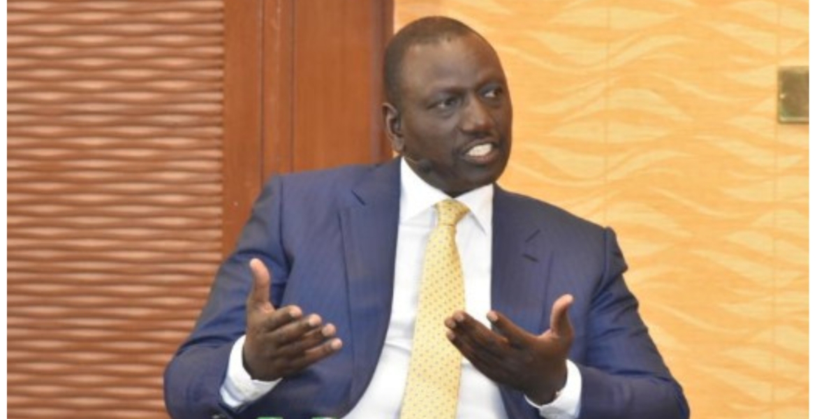 President Ruto: I am Not a Dictator