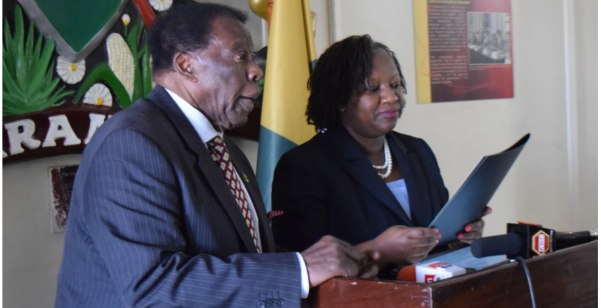 Veteran Journalist Mambo Mbotela Sworn in as a Member of National Heroes Council