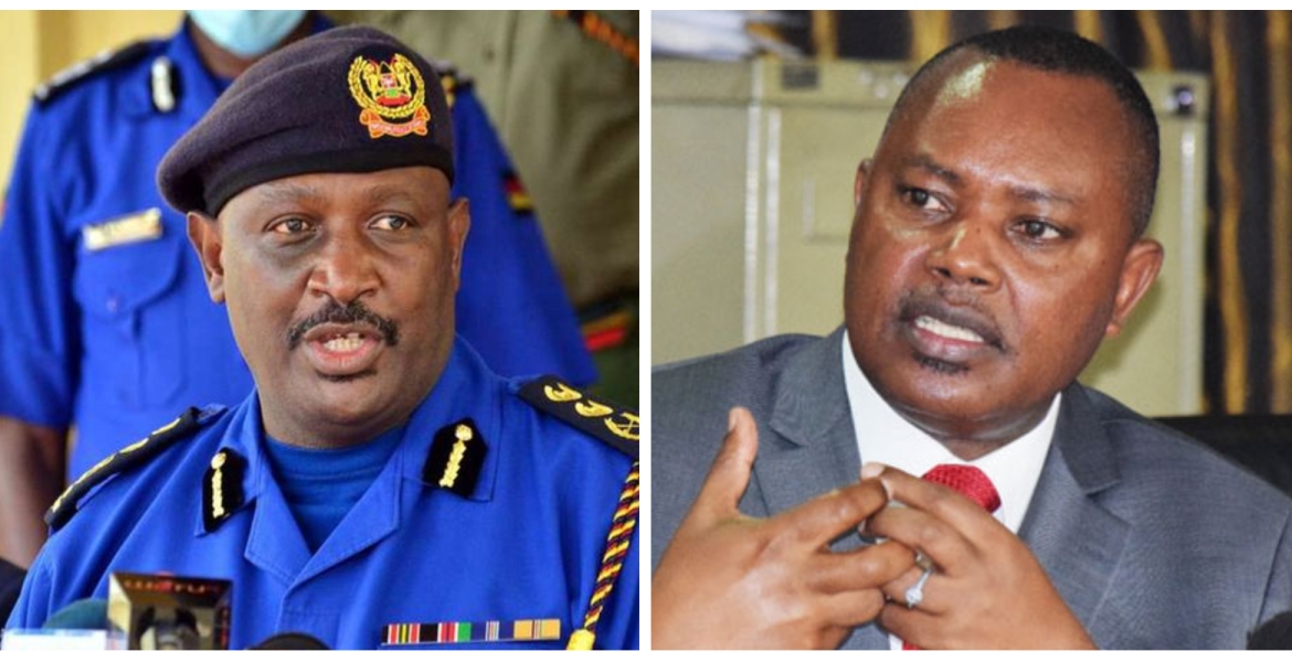 DCI George Kinoti Resigns, Inspector-General of Police Mutyambai Proceeds on Terminal Leave