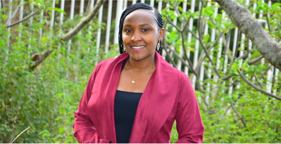 Kenyan Climate Activist Elizabeth Wathuti Named to TIME100 Next 2022 List