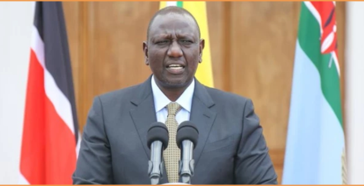 President Ruto Criticized for Scrapping Devolution Ministry