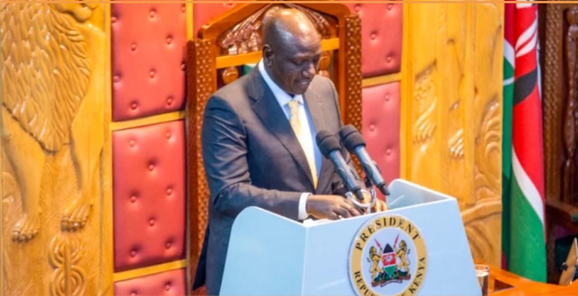 President Ruto Pledges to Reinstate Constituency Development Fund (CDF)