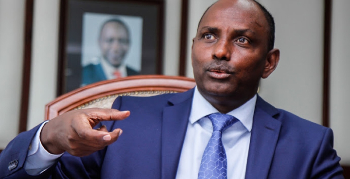 Treasury CS Yatani Responds to Claims That President Ruto Found Only Sh93 Million in Gov’t Coffers