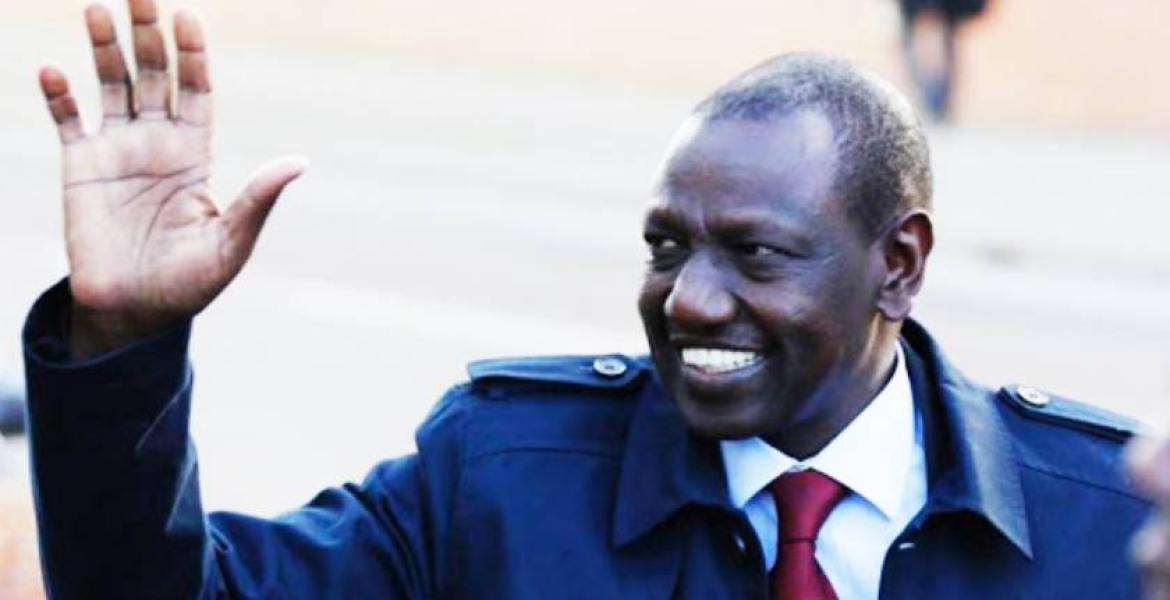 President Ruto Leaves the Country on Maiden Official Trip to UK and US
