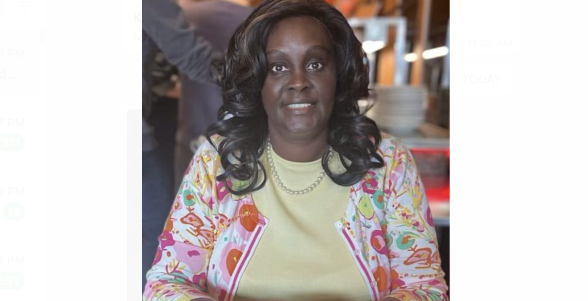 Death Announcement: Ms. Lucy Muthoni Mbugua, Long-Time Resident of Baltimore, Maryland