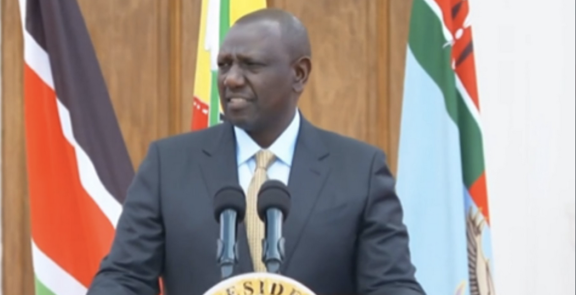 President William Ruto Names His Cabinet