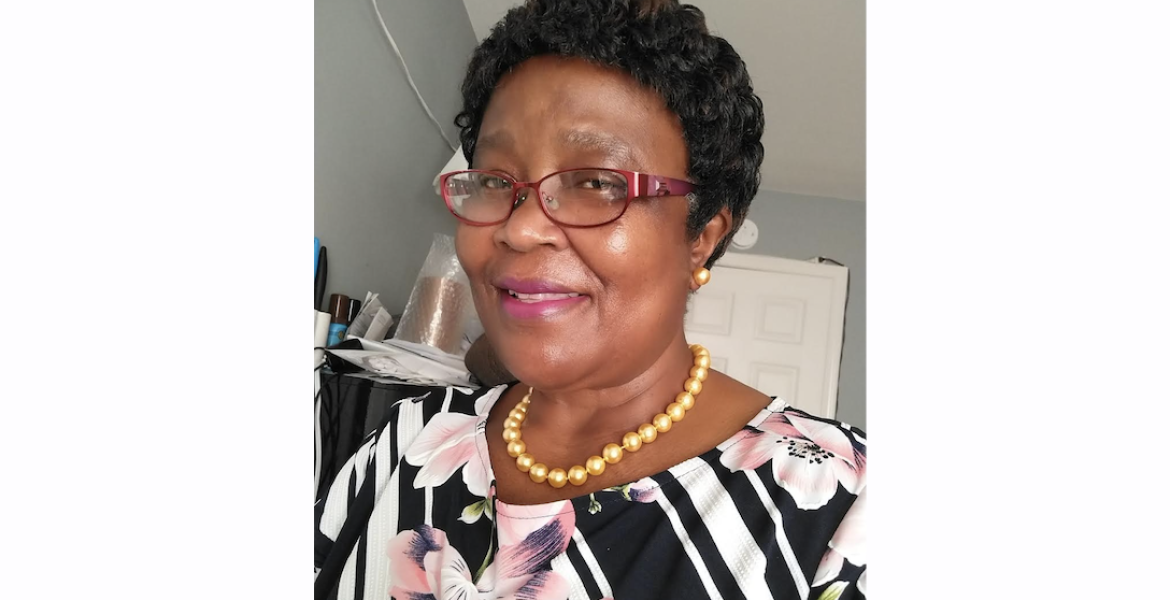 Glorified Farewell of Margaret Maraga Yonge of Frederick, Maryland