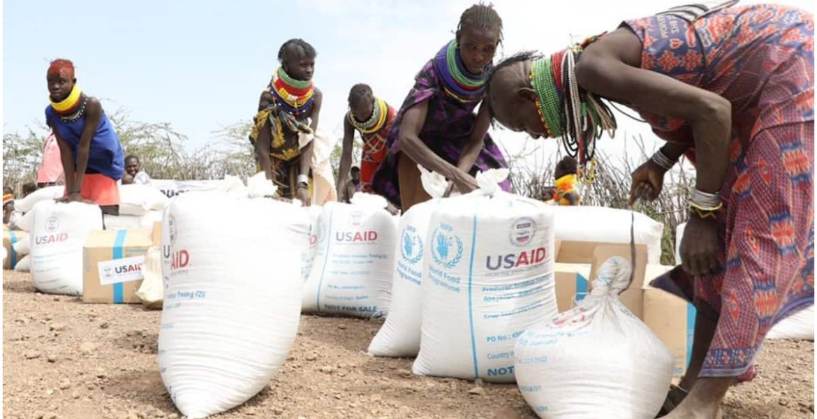 US Donates Sh23.4 Billion to Boost Kenya's Drought Relief Efforts