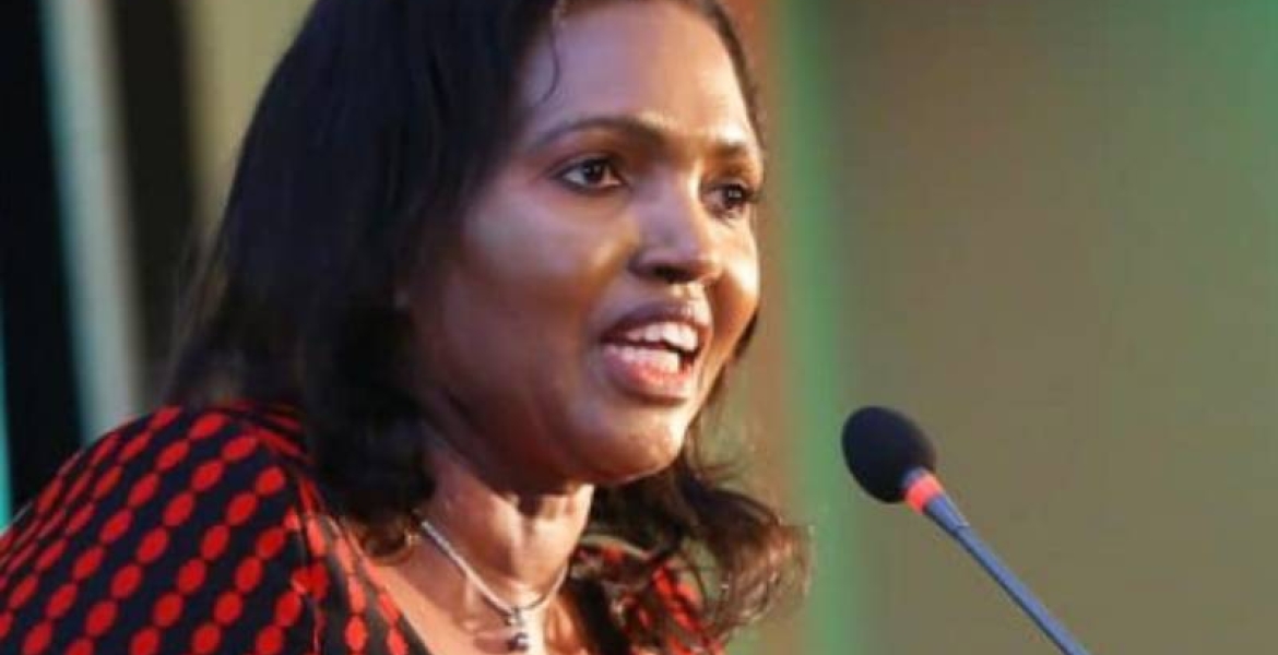 Tabitha Karanja Calls for a Fuel Kitty to Help Senators Fuel Their Cars