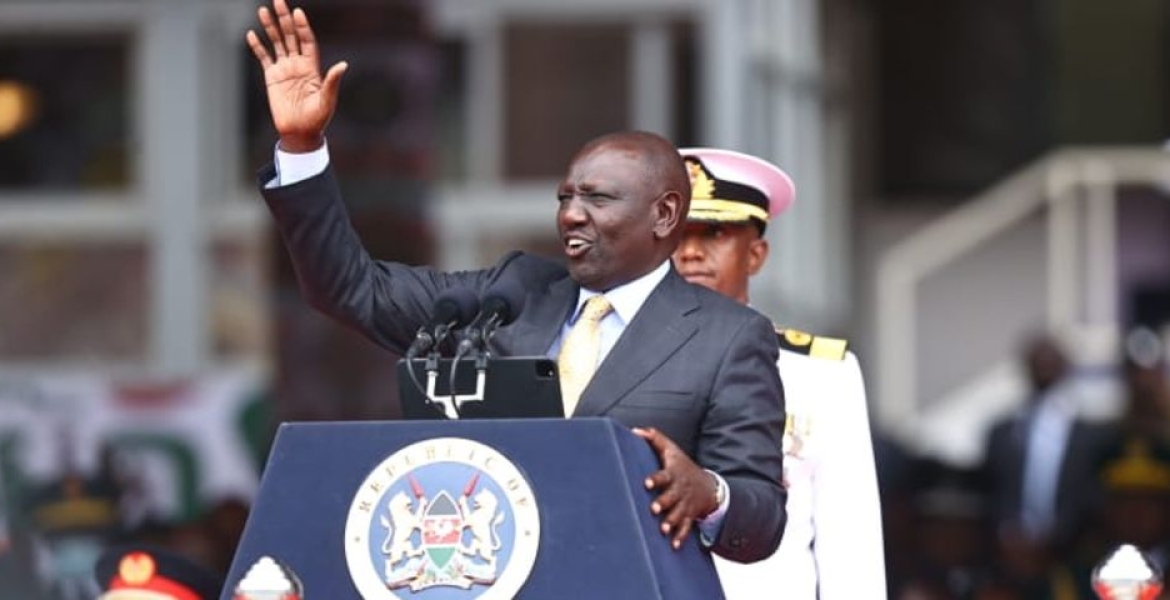 President Ruto's Promise to Kenyans in the Diaspora as He Assumes Office