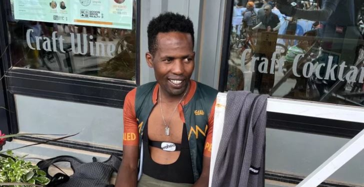 Over Sh8 Million Raised in Four Days in Support of a Kenyan Cyclist Who Died Racing in the US