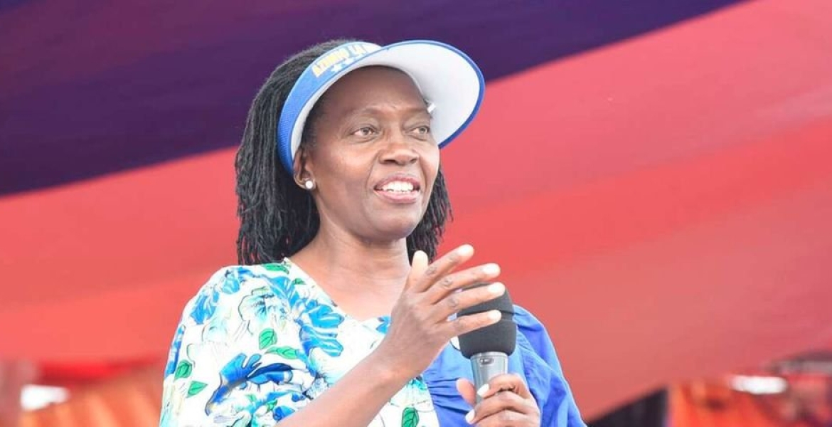 Martha Karua: We Will Accept Supreme Court’s Ruling on the Presidential Petition
