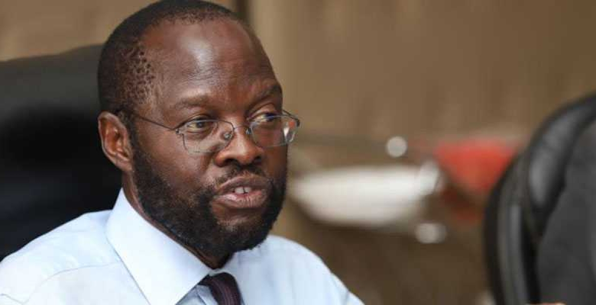 Kisumu Governor Nyong'o Protests Security Alert by US Embassy