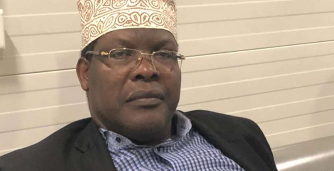 Miguna Still Waiting for President Ruto to Lift Red Alerts Hindering His Return to Kenya