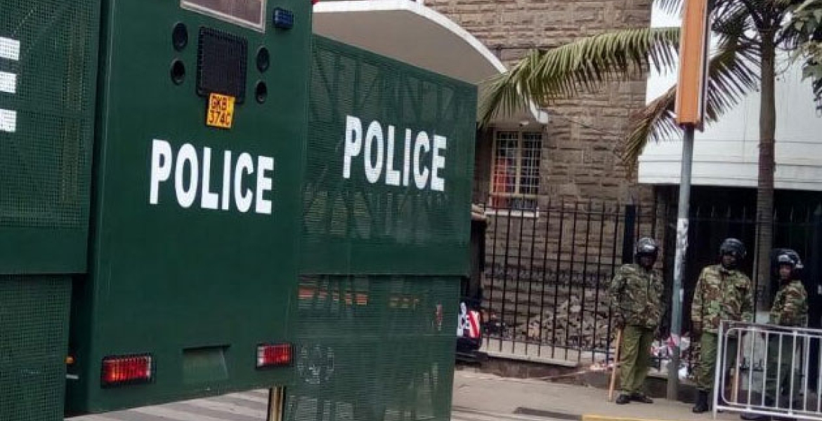 Police to Close Some Roads in Nairobi Ahead of Supreme Court Ruling