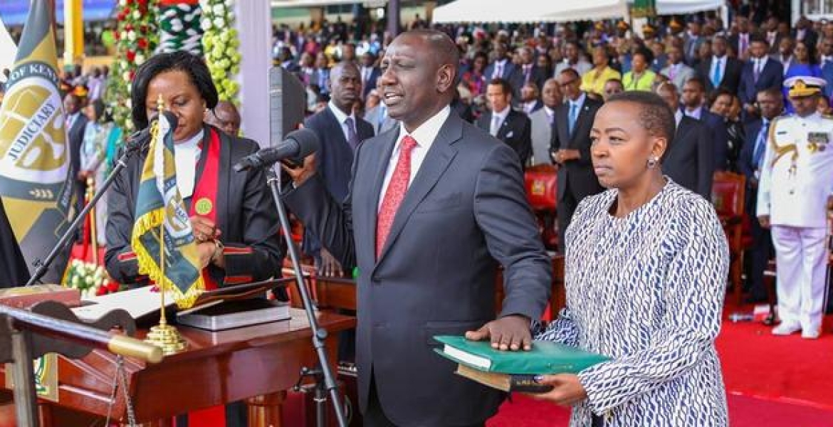 Tuesday Declared a Public Holiday for President-Elect Ruto’s Swearing-In