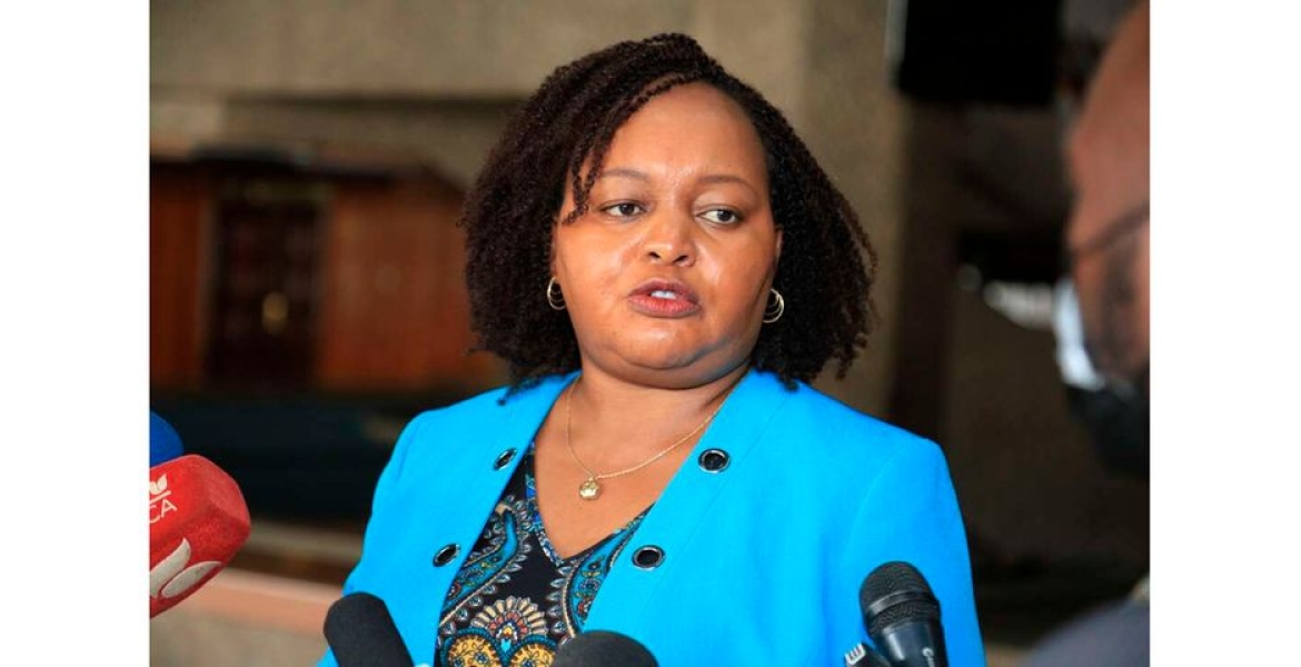 Anne Waiguru Elected Council of Governors Chairperson