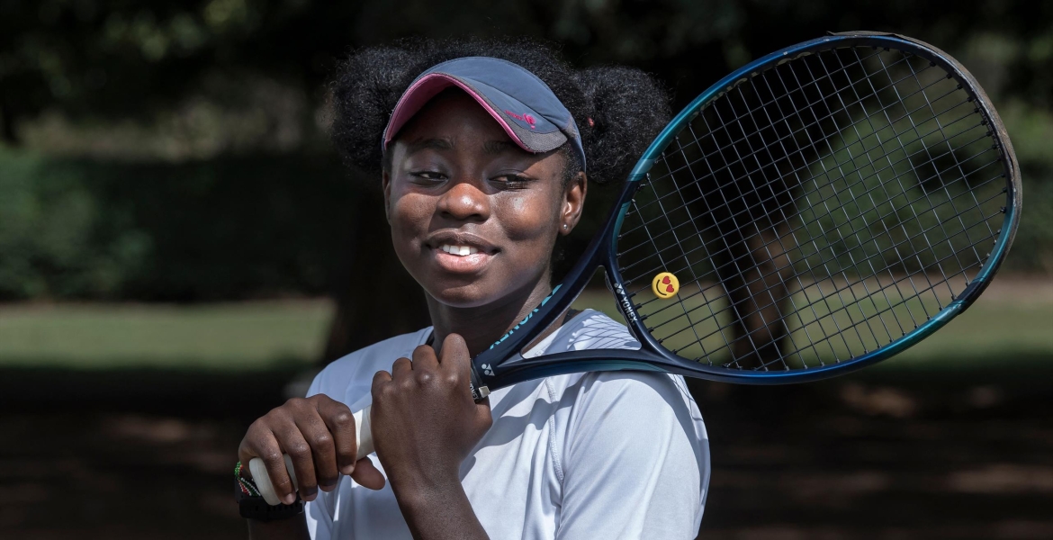 Kenyan Tennis Sensation Angela Okutoyi Joins Auburn University in the US