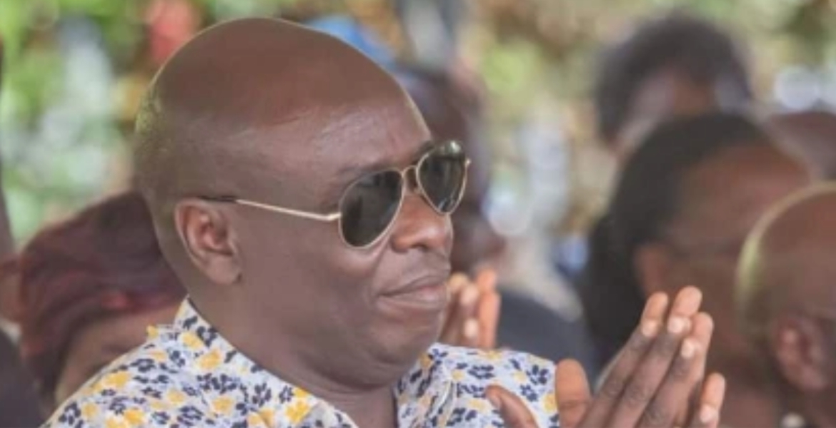 Gachagua to Reward the Woman Who Coined His 'Riggy G' Nickname