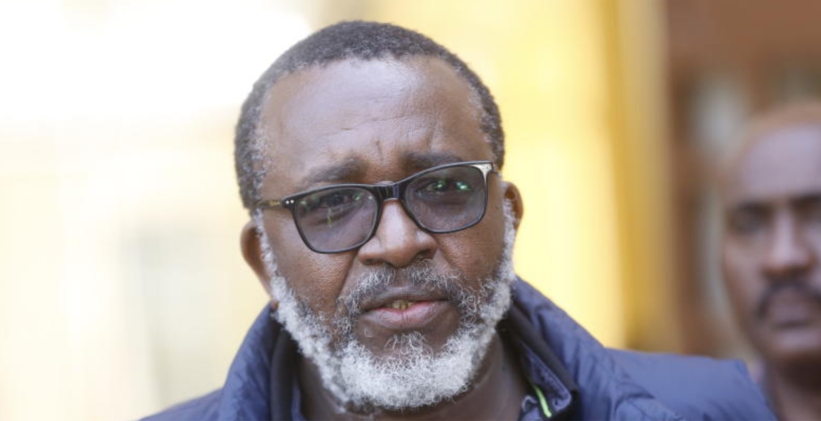 Woman Withdraws Attempted Rape Case Against President Ruto’s Cabinet Nominee Mithika Linturi