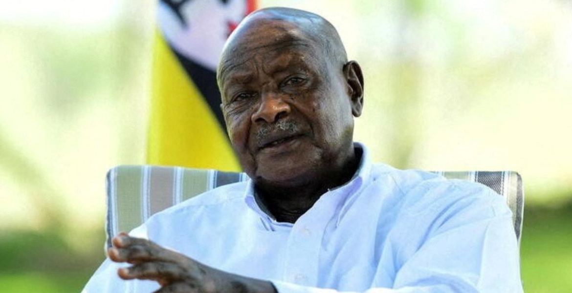 Museveni Apologizes to Kenyans for Son’s Offensive Tweets