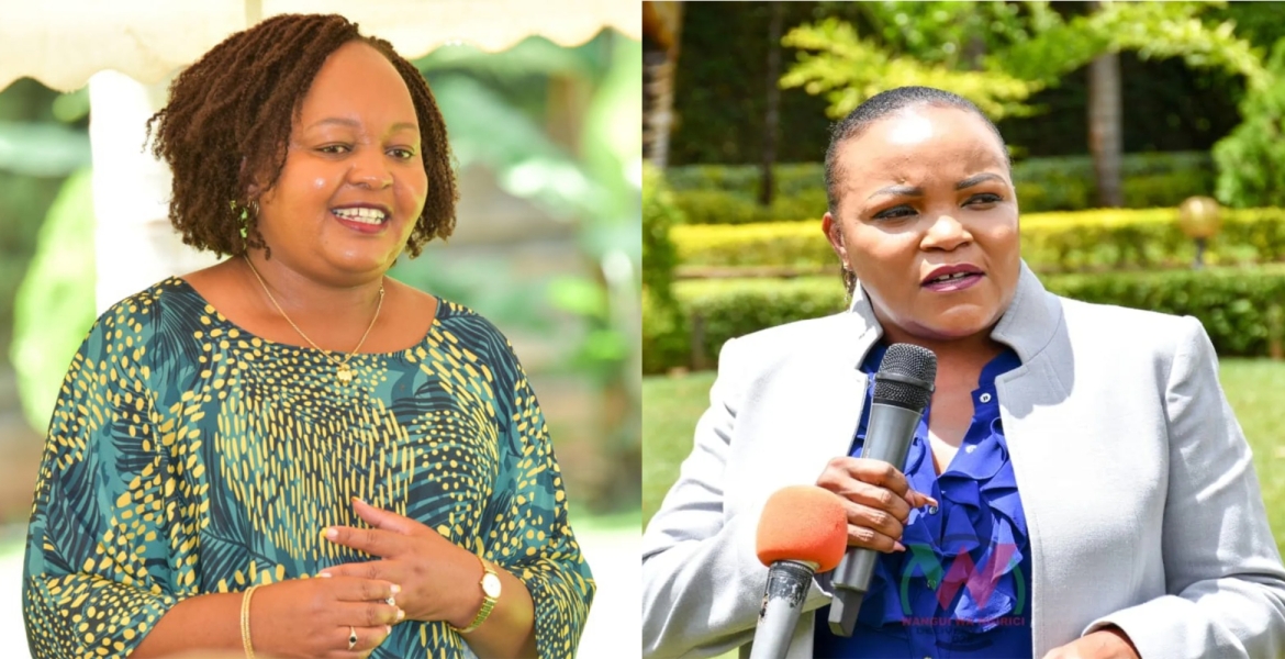 Ngirici Moves to Withdraw Petition Against Governor Anne Waiguru’s Election