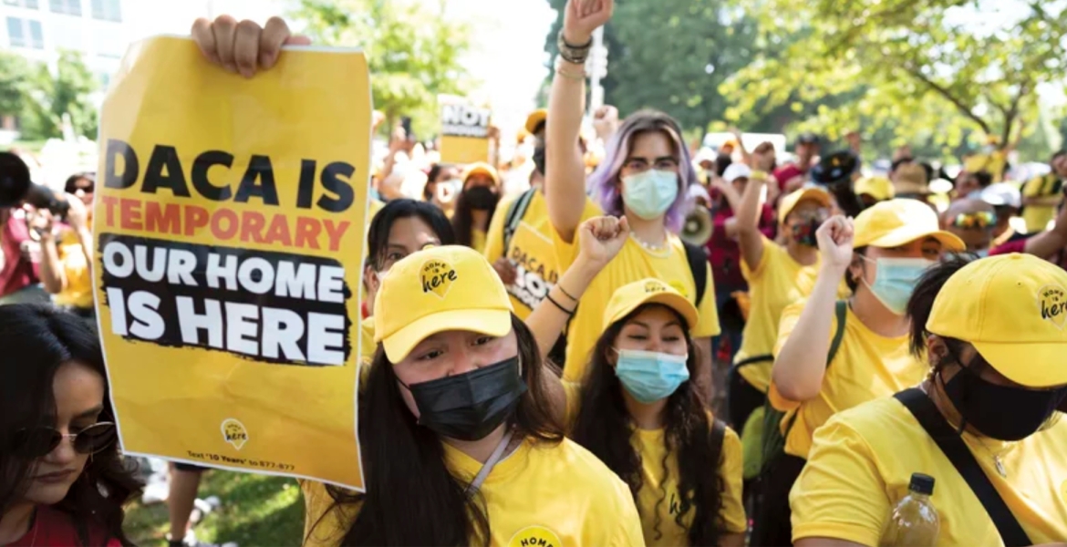 Immigration: Federal Appeals Court Declares DACA Unlawful But Leaves the Program Intact