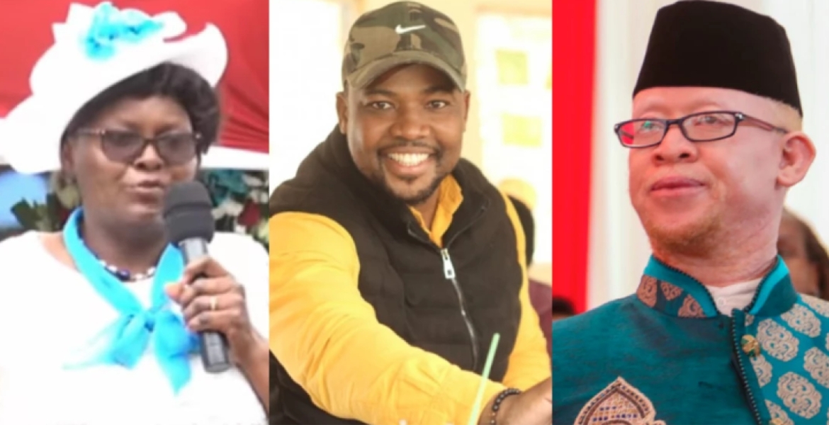 Chebukati’s Wife, Isaac Mwaura and Nixon Korir Among 477 Applicants Shortlisted for Principal Secretary Posts