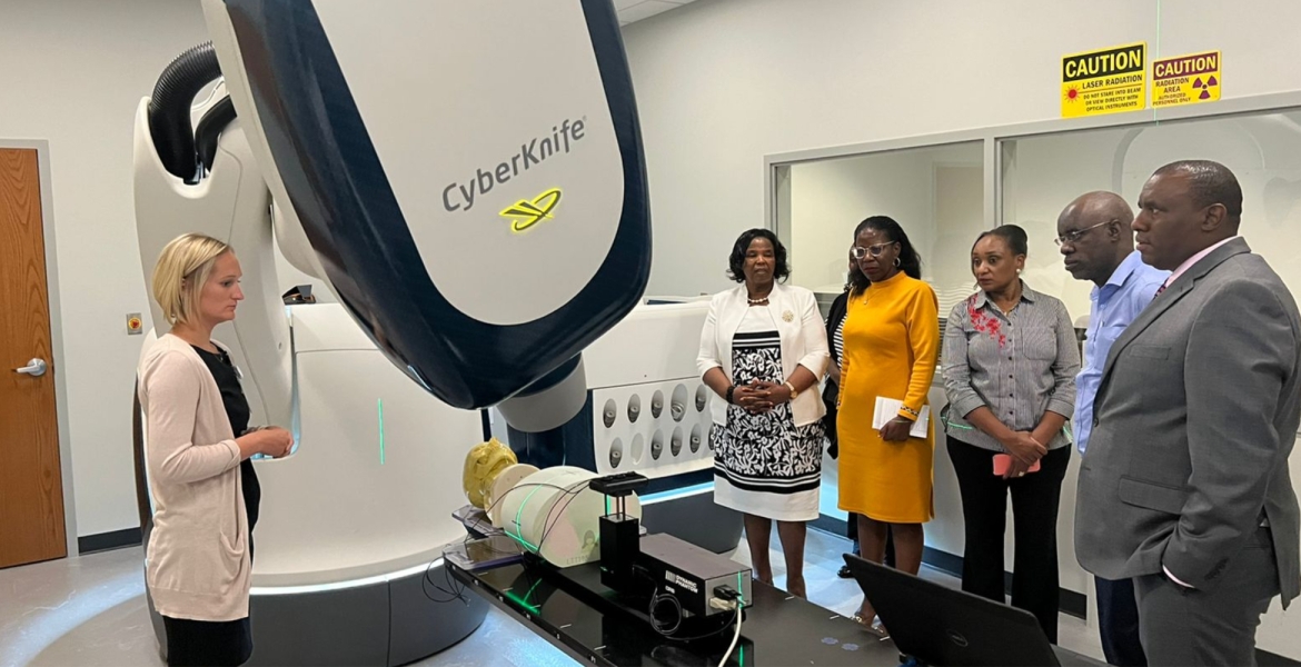 Kenya Acquires Sh675 Million Advanced Cancer Treatment Machine from the US