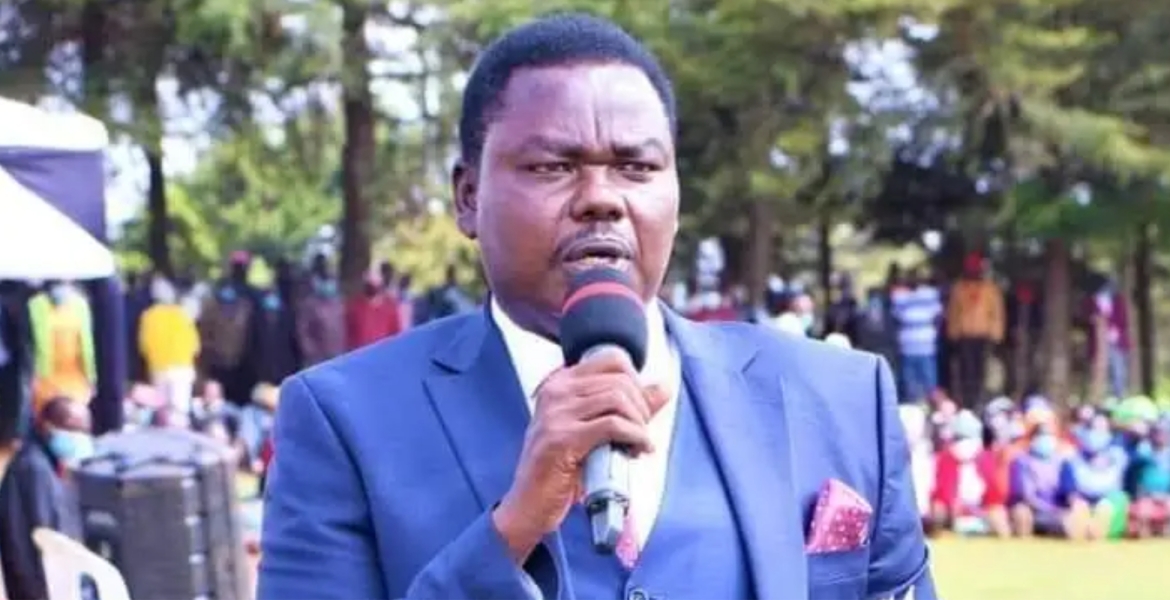 Former Ainabkoi MP William Chepkut Collapses and Dies