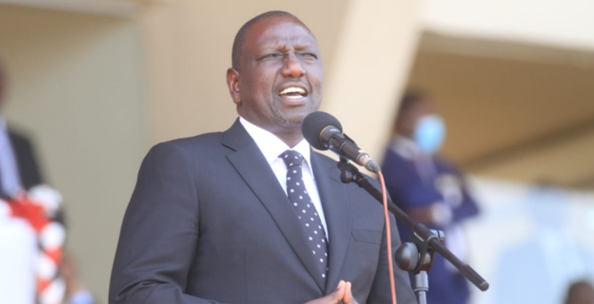 President Ruto Calls for a Borderless East African Community to Boost Trade