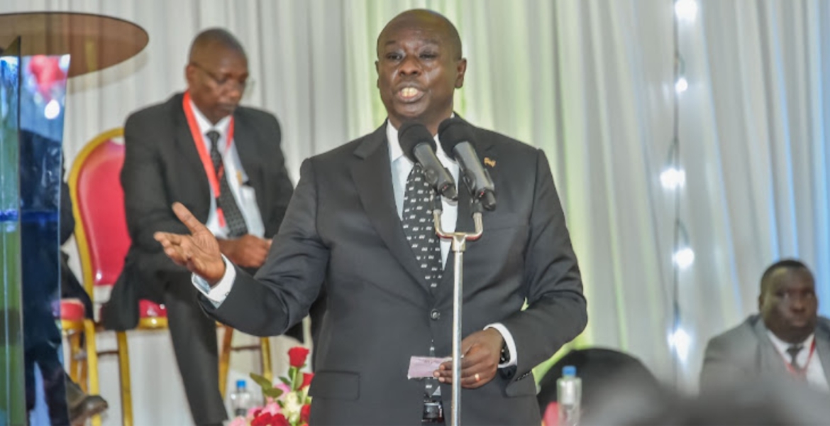 Gachagua: I Have Forgiven Police Officers Who Undressed Me Before My Children