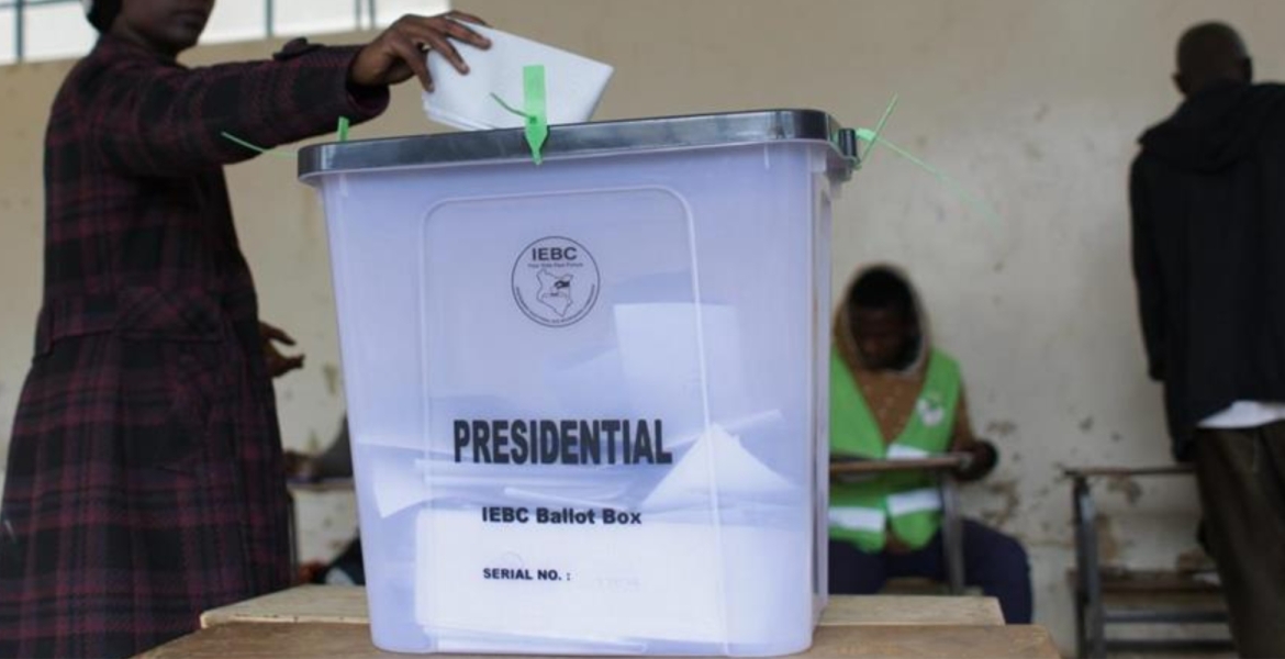 Kenyan Seeks to Amend the Constitution to Have Losing Presidential Candidate Automatically Elected to Parliament