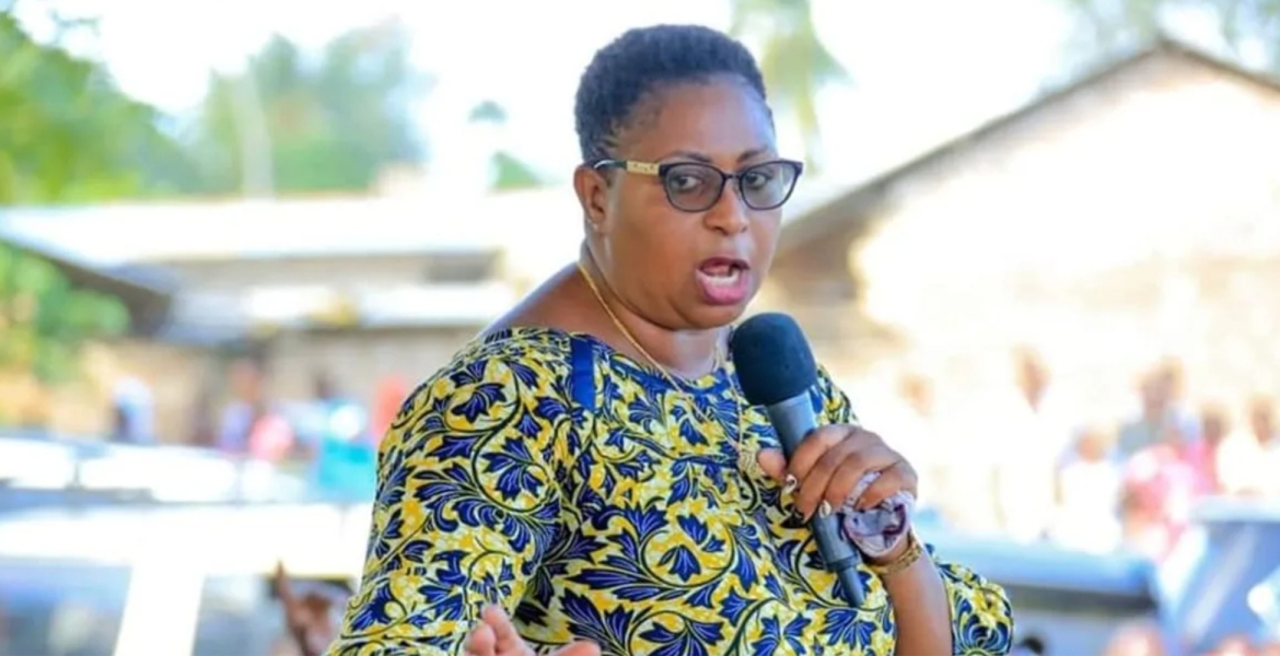 DPP Withdraws Sh19 Million Graft Case Against Cabinet Nominee Aisha Jumwa